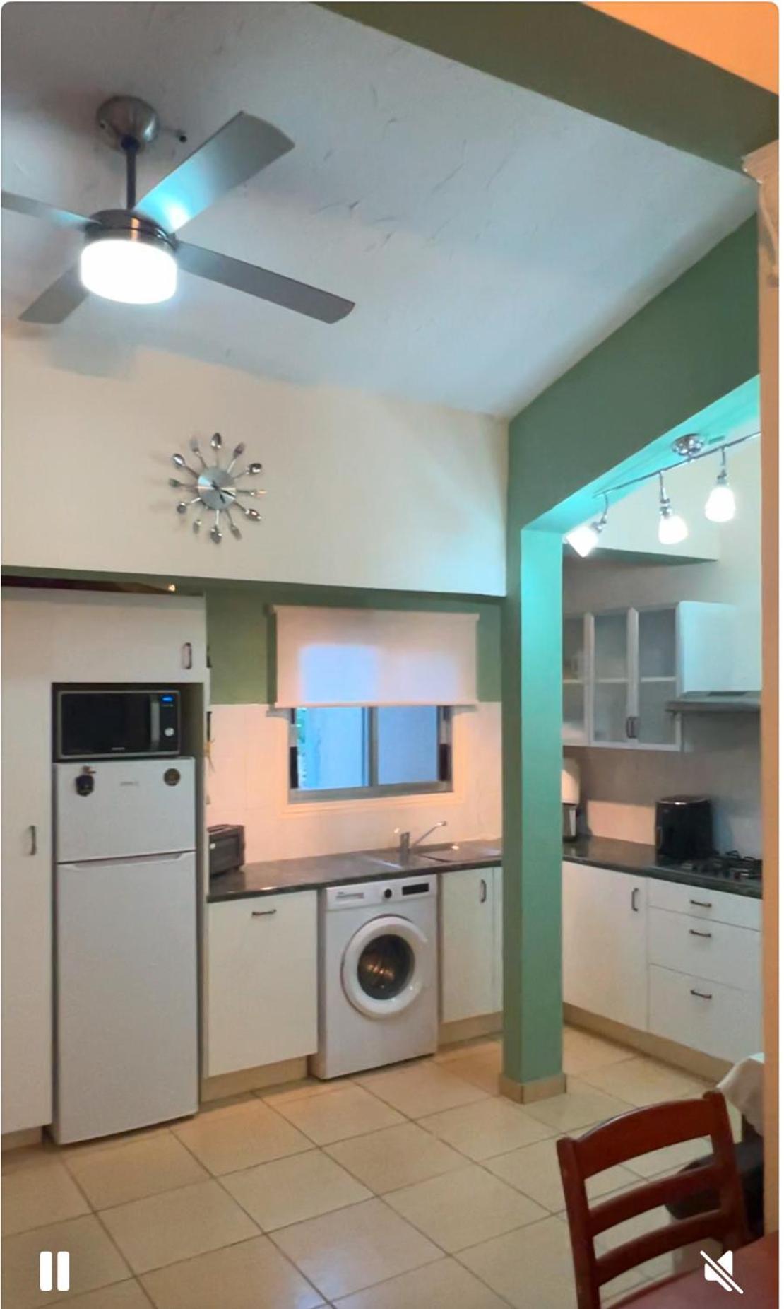 Bar Street Apartment